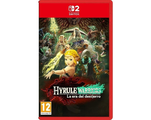 NINTENDO-NS2-J HYRULE W ERA DST